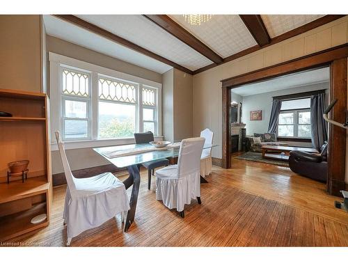 171 Owen Street, Simcoe, ON - Indoor Photo Showing Dining Room