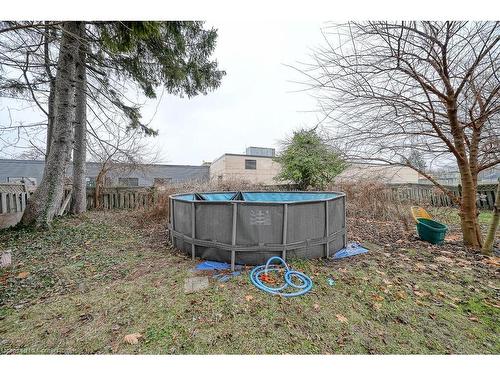 171 Owen Street, Simcoe, ON - Outdoor With Above Ground Pool