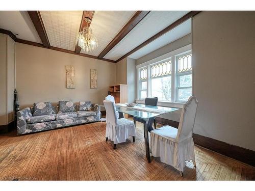 171 Owen Street, Simcoe, ON - Indoor Photo Showing Dining Room