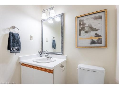 54 Goldcrest Drive, Stoney Creek, ON - Indoor Photo Showing Bathroom