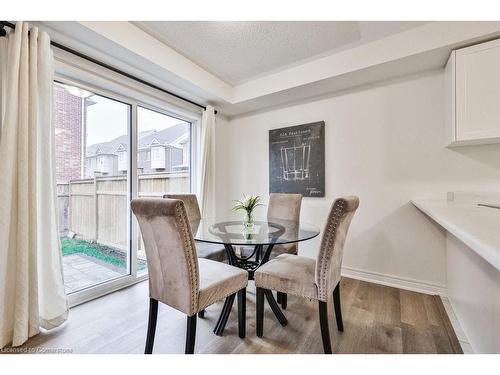 3110 Michelangelo Road, Burlington, ON - Indoor Photo Showing Dining Room