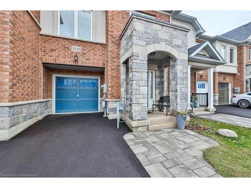 3110 Michelangelo Road, Burlington, ON - Outdoor