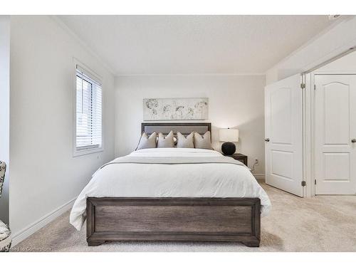 3110 Michelangelo Road, Burlington, ON - Indoor Photo Showing Bedroom