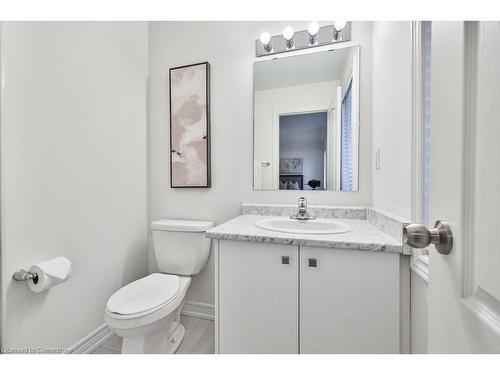 3110 Michelangelo Road, Burlington, ON - Indoor Photo Showing Bathroom