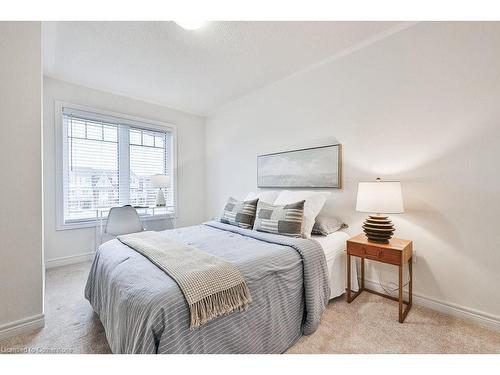 3110 Michelangelo Road, Burlington, ON - Indoor Photo Showing Bedroom