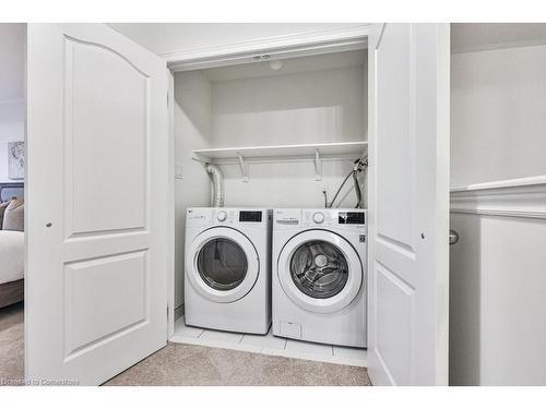 3110 Michelangelo Road, Burlington, ON - Indoor Photo Showing Laundry Room