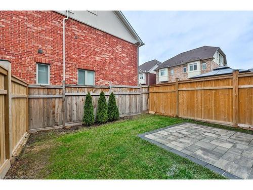 3110 Michelangelo Road, Burlington, ON - Outdoor