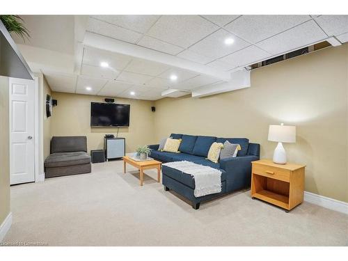 5160 Ridgewell Road, Burlington, ON - Indoor Photo Showing Basement