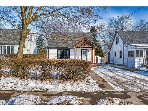 38 Oak Street, Stratford, ON - Outdoor