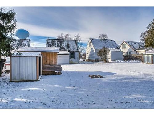 38 Oak Street, Stratford, ON - Outdoor