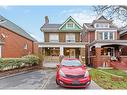 17 Spadina Avenue S, Hamilton, ON  - Outdoor With Deck Patio Veranda With Facade 