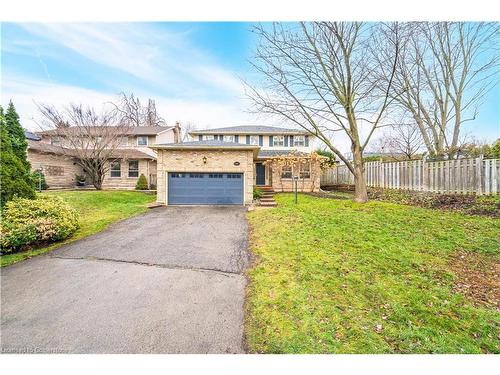 257 York Road, Dundas, ON - Outdoor With Facade