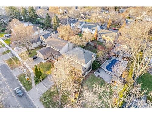 257 York Road, Dundas, ON - Outdoor With View