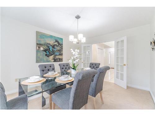 257 York Road, Dundas, ON - Indoor Photo Showing Dining Room