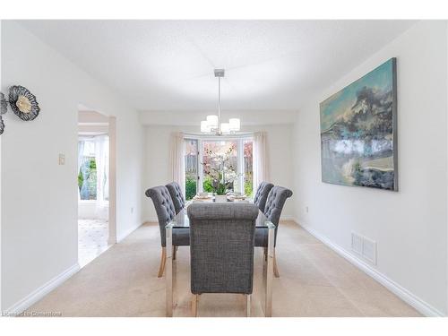 257 York Road, Dundas, ON - Indoor Photo Showing Dining Room