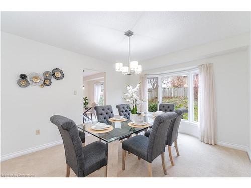 257 York Road, Dundas, ON - Indoor Photo Showing Dining Room