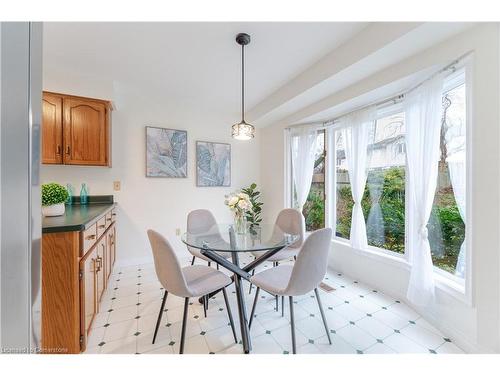 257 York Road, Dundas, ON - Indoor Photo Showing Dining Room