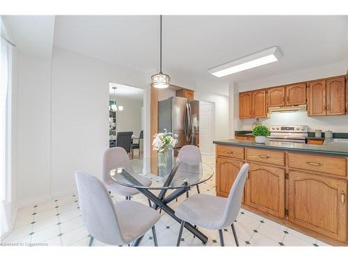 257 York Road, Dundas, ON - Indoor Photo Showing Dining Room