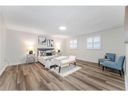 257 York Road, Dundas, ON - Indoor Photo Showing Bedroom