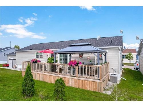 17 Silver Aspen Drive, Selkirk, ON - Outdoor With Deck Patio Veranda