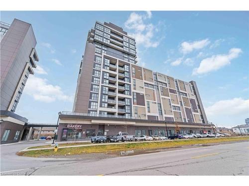 304-550 North Service Road, Grimsby, ON - Outdoor With Facade