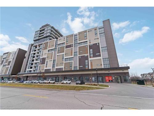 304-550 North Service Road, Grimsby, ON - Outdoor With Facade