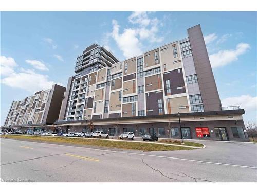 304-550 North Service Road, Grimsby, ON - Outdoor With Facade