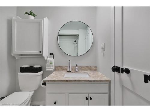 241 Bonaventure Drive, Hamilton, ON - Indoor Photo Showing Bathroom