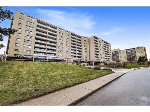 805-15 Albright Road, Hamilton, ON - Outdoor With Facade