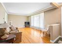 Upper-25 Almond Gardens, Grimsby, ON  - Indoor Photo Showing Living Room 