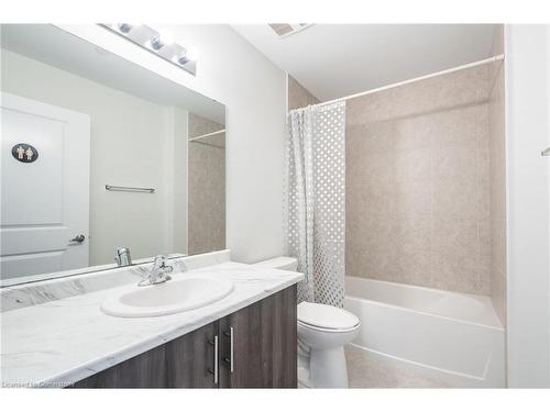 205-125 Shoreview Place, Stoney Creek, ON - Indoor Photo Showing Bathroom