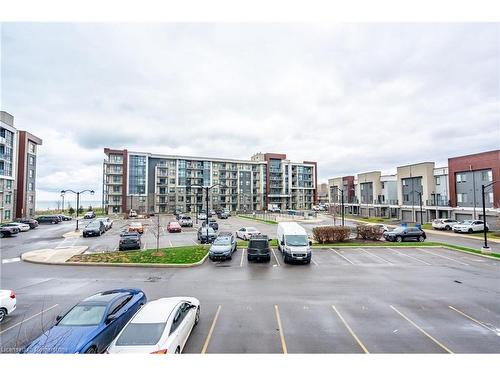 205-125 Shoreview Place, Stoney Creek, ON - Outdoor With View