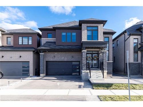 24 Whithorn Crescent, Caledonia, ON - Outdoor With Facade