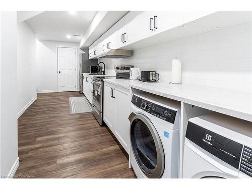 24 Whithorn Crescent, Caledonia, ON - Indoor Photo Showing Laundry Room