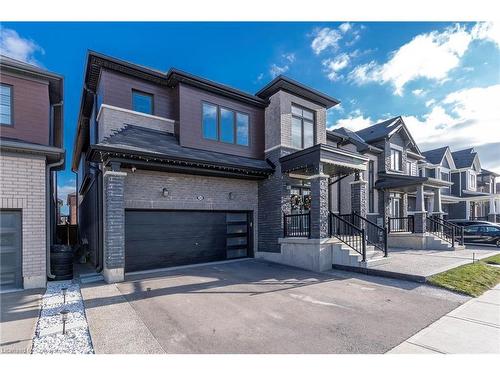 24 Whithorn Crescent, Caledonia, ON - Outdoor With Facade