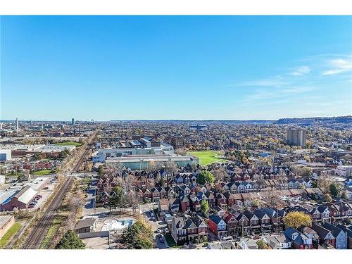 346 Emerald Street N, Hamilton, ON - Outdoor With View