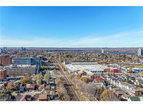 346 Emerald Street N, Hamilton, ON - Outdoor With View