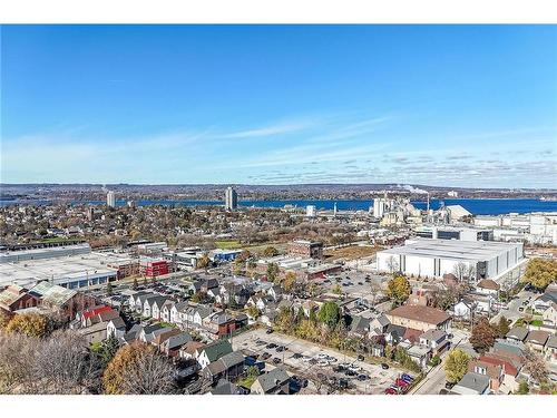 346 Emerald Street N, Hamilton, ON - Outdoor With View