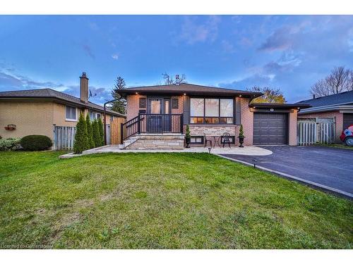 31 Nuffield Drive, Toronto, ON - Outdoor With Deck Patio Veranda