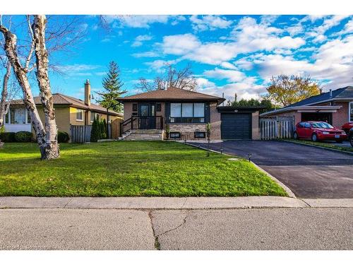 31 Nuffield Drive, Toronto, ON - Outdoor With Facade