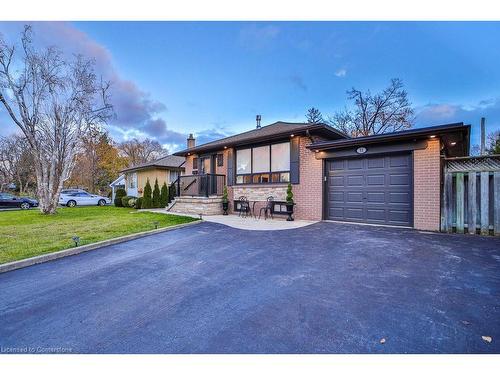 31 Nuffield Drive, Toronto, ON - Outdoor