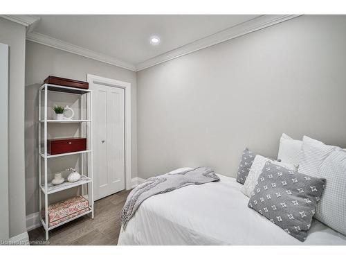 31 Nuffield Drive, Toronto, ON - Indoor Photo Showing Bedroom