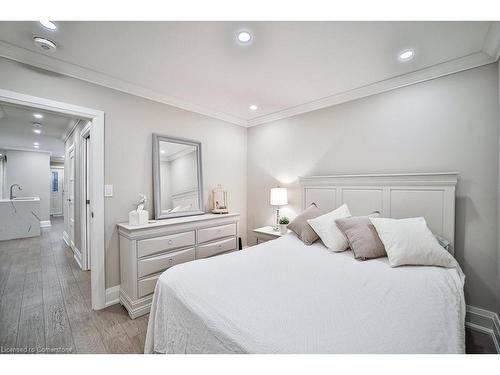 31 Nuffield Drive, Toronto, ON - Indoor Photo Showing Bedroom