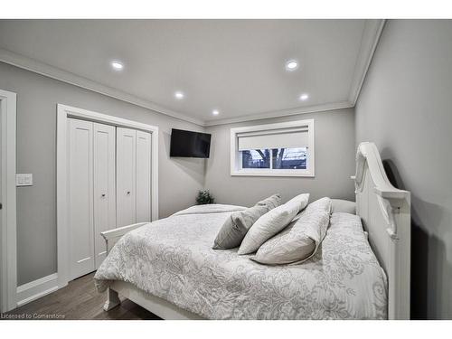 31 Nuffield Drive, Toronto, ON - Indoor Photo Showing Bedroom