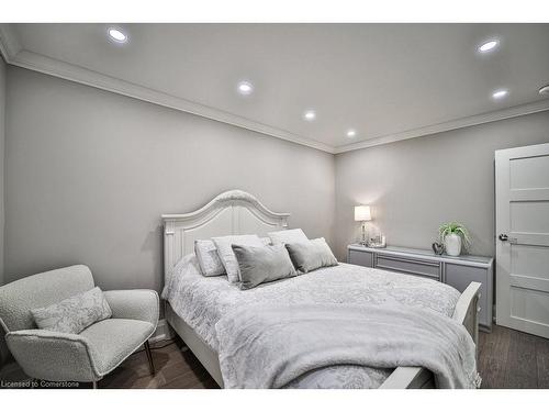 31 Nuffield Drive, Toronto, ON - Indoor Photo Showing Bedroom