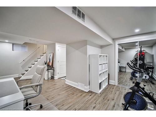 31 Nuffield Drive, Toronto, ON - Indoor Photo Showing Gym Room