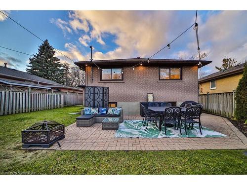 31 Nuffield Drive, Toronto, ON - Outdoor With Deck Patio Veranda