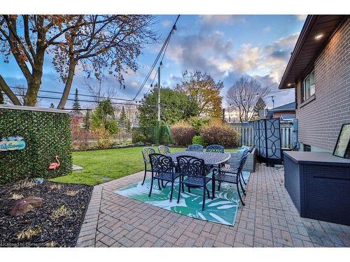 31 Nuffield Drive, Toronto, ON - Outdoor With Deck Patio Veranda