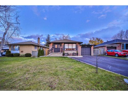 31 Nuffield Drive, Toronto, ON - Outdoor With Deck Patio Veranda