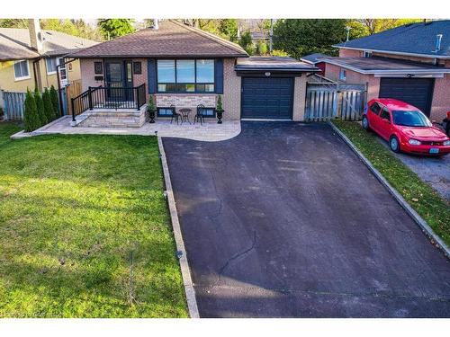 31 Nuffield Drive, Toronto, ON - Outdoor With Deck Patio Veranda